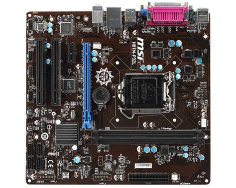 Intel® H81 Chipset Support .